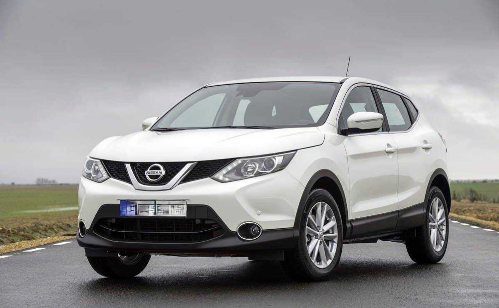 Nissan Qashqai 2016, 1.5 DCI, Start/Stop, Alb Perla, super OFERTA!