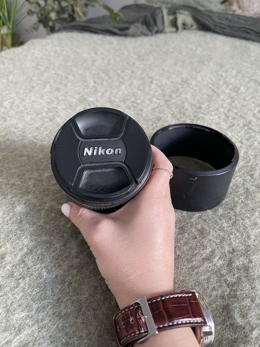 Nikon AF-S Nikkor 85 mm, f 1,4 G