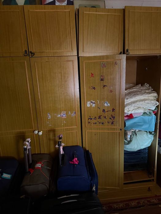 Мебель из дома состояние хорошее