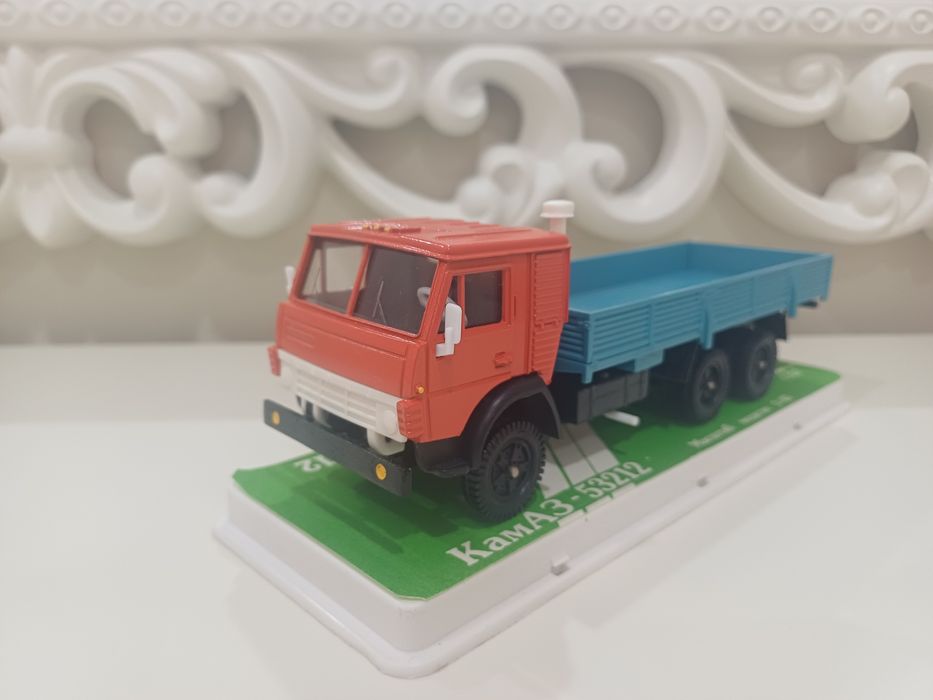 КАМАЗ модель-53212