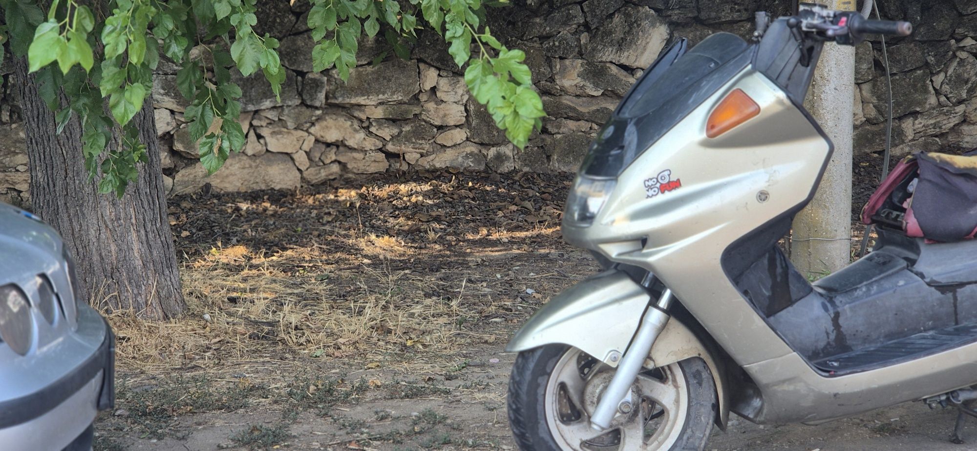 Yamaxa Majesty 250cc