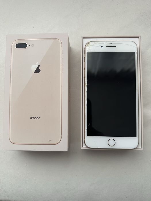 Iphone 8 plus 64GB