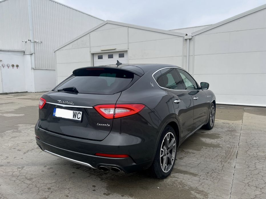 Maserati Levante 3.0d