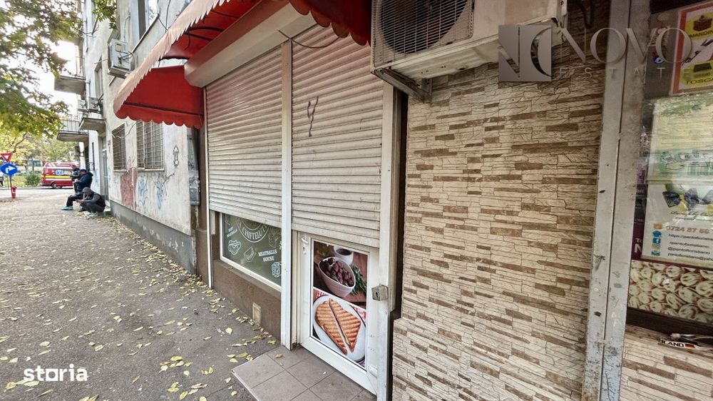 Spatiu Comercial Stradal | Eroii Revolutiei | Vad | Centrala