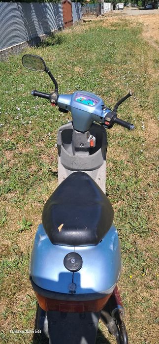 Scuter 49 cmc 2 timpi.