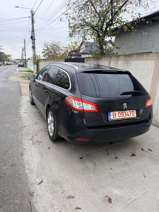Peugeot 508 break 1.6 THP