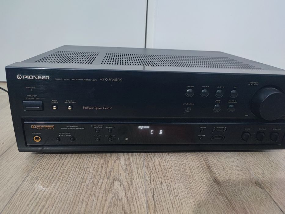 Amplificator Pioneer VSX 505 statie
