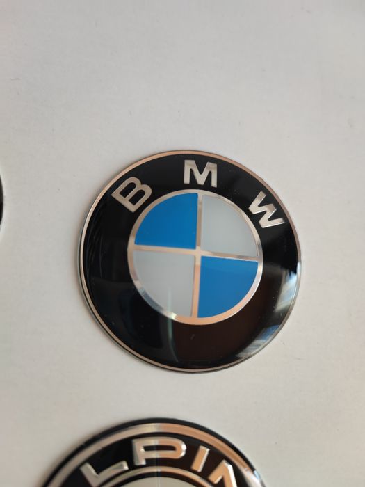 Емблема за волан БМВ емблеми 45мм BMW