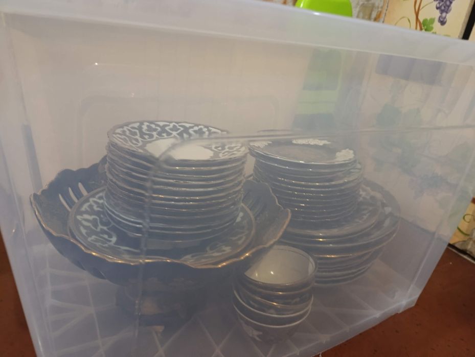 Пахта гул чинни посуда обмен