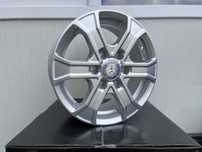16 Джанти 6x130 Brock немски за бусове - Crafter Sprinter Mercedes VW