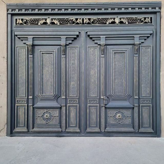 Дарвоза ва ришотка