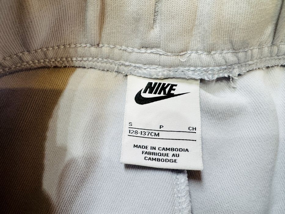 Детски къси панталони Nike Tch Flc - S