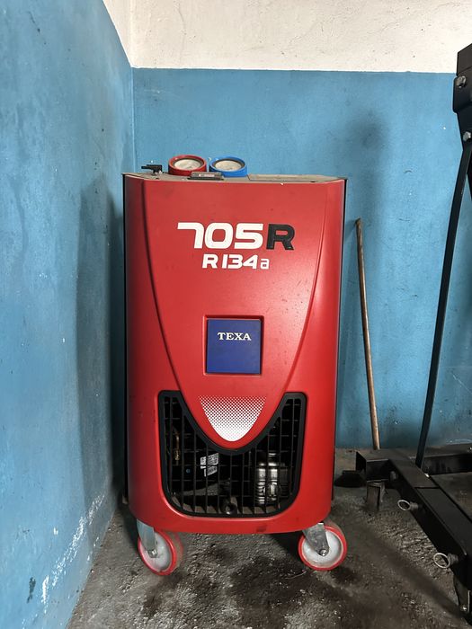 Statie de incarcare freon Konfort 705 R