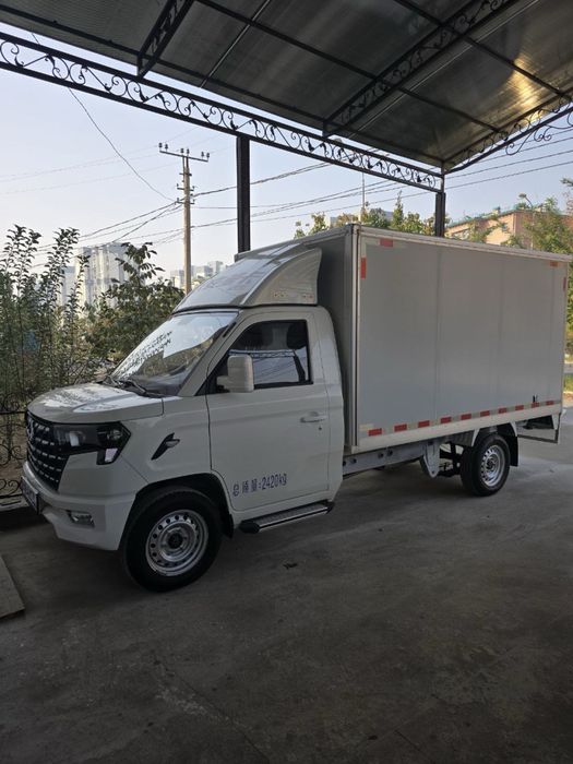 Автофургон Чанган