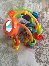 Fisher Price и Playgro играчки