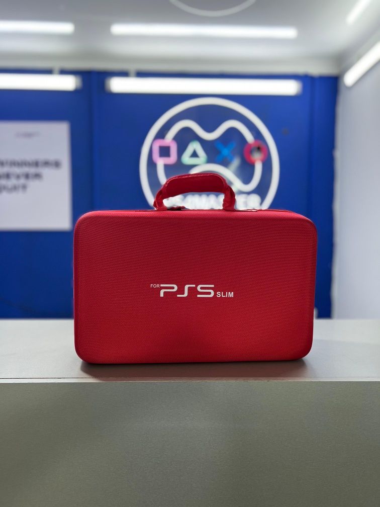 Кейс Playstation 5