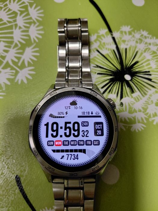 Huawei watch gt 5