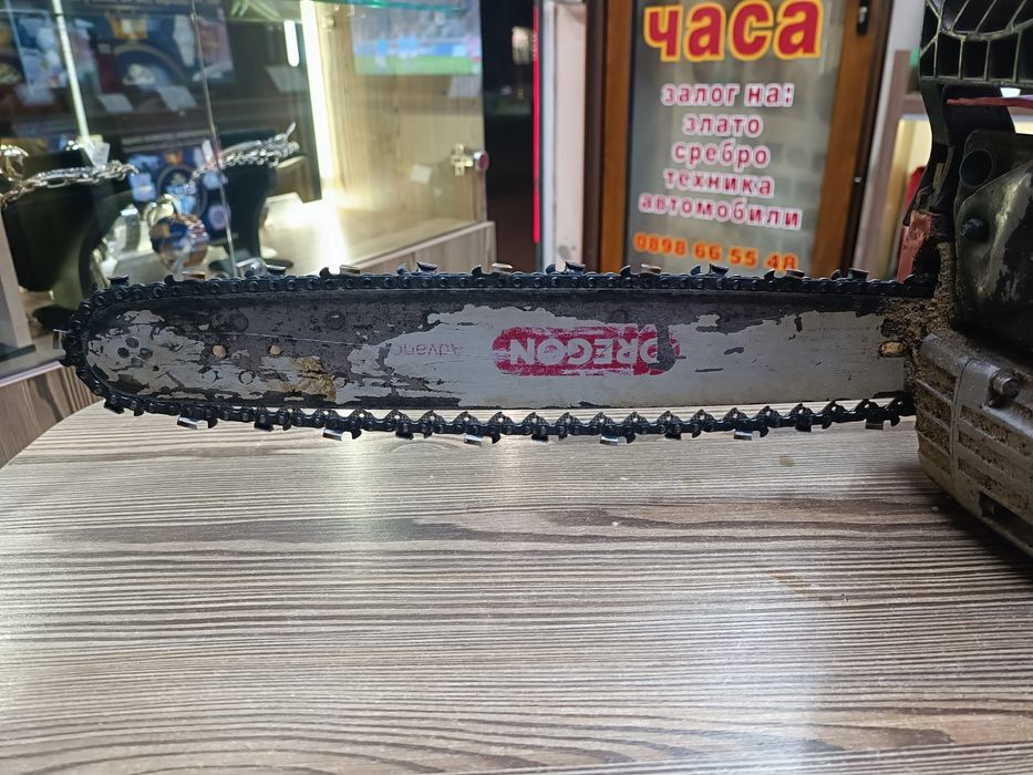 Бензинова резачка Raider RD-GCS13 Моторен трион Raider