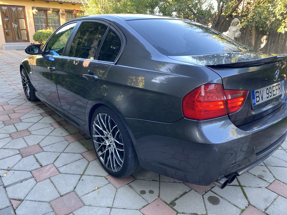Bmw e90 ,320D M47