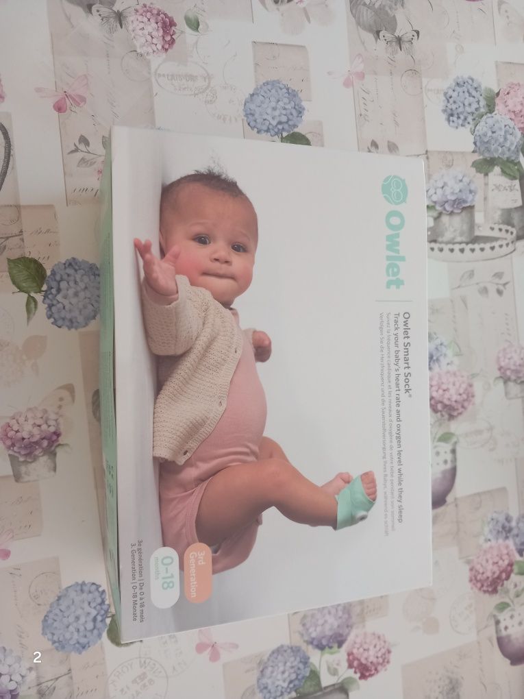 Soseta inteligenta Owlet socket 3