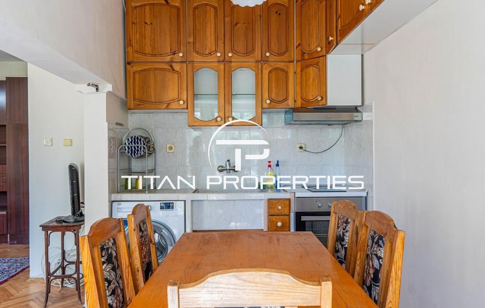 Дава се под наем Двустаен апартамент в Пловдив, Мараша - 52 кв.м за 350 € - Снимка #3