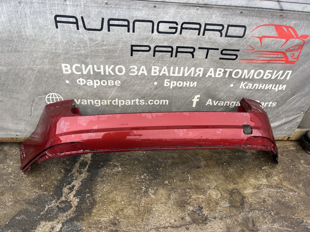 Броня Volvo V50 Face
