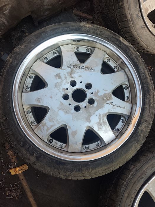 Титановый диск сатылады 19 дық