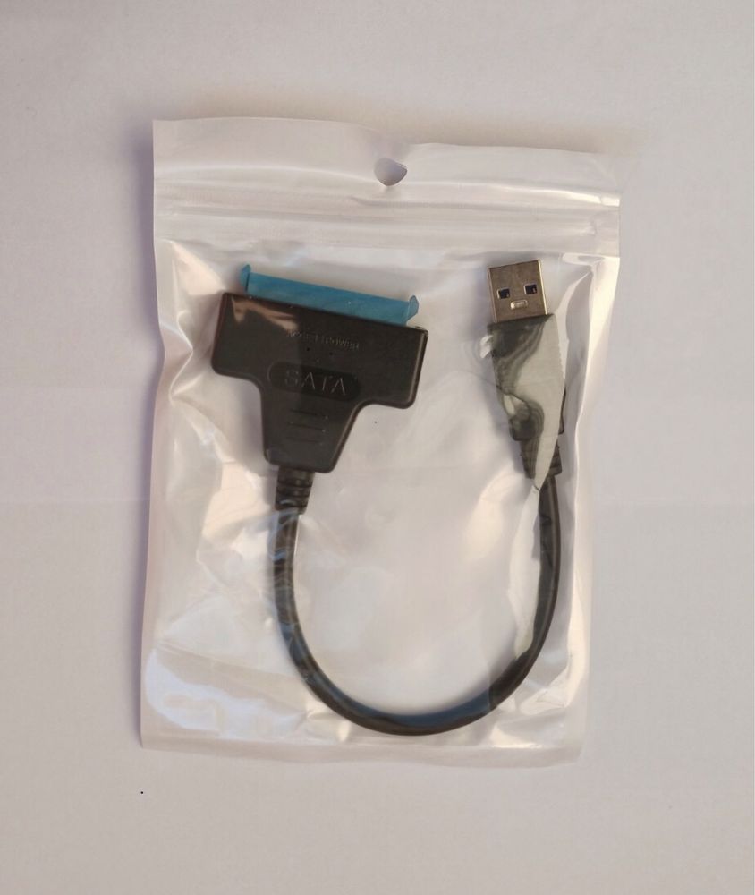 Usb Sata Cable Sata 3 To Usb 3.0 кабел сата