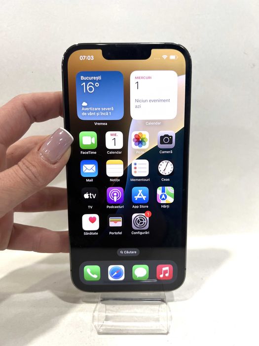 iPhone 13 Pro, 128GB/Graphite!