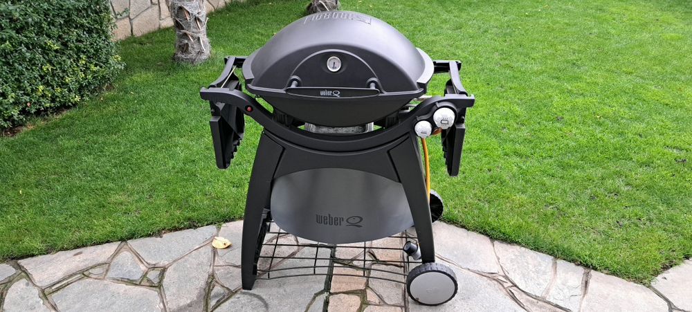 Газово барбекю Weber Q3000