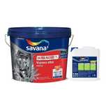 Vopsea lavabil , alba, 15 L, Ultra Rezist + Amorsa 4 L, Savana