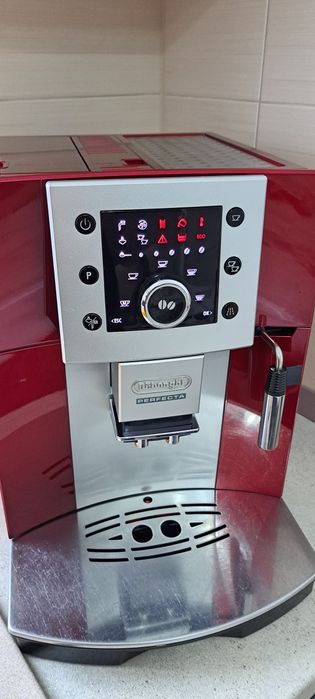 Expresor cafea automat delonghi perfecta