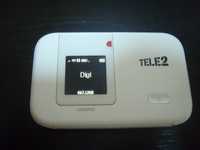 Router portabil 4G LTE CAT4 150 50 Mbps Huawei E5372T, liber de retea