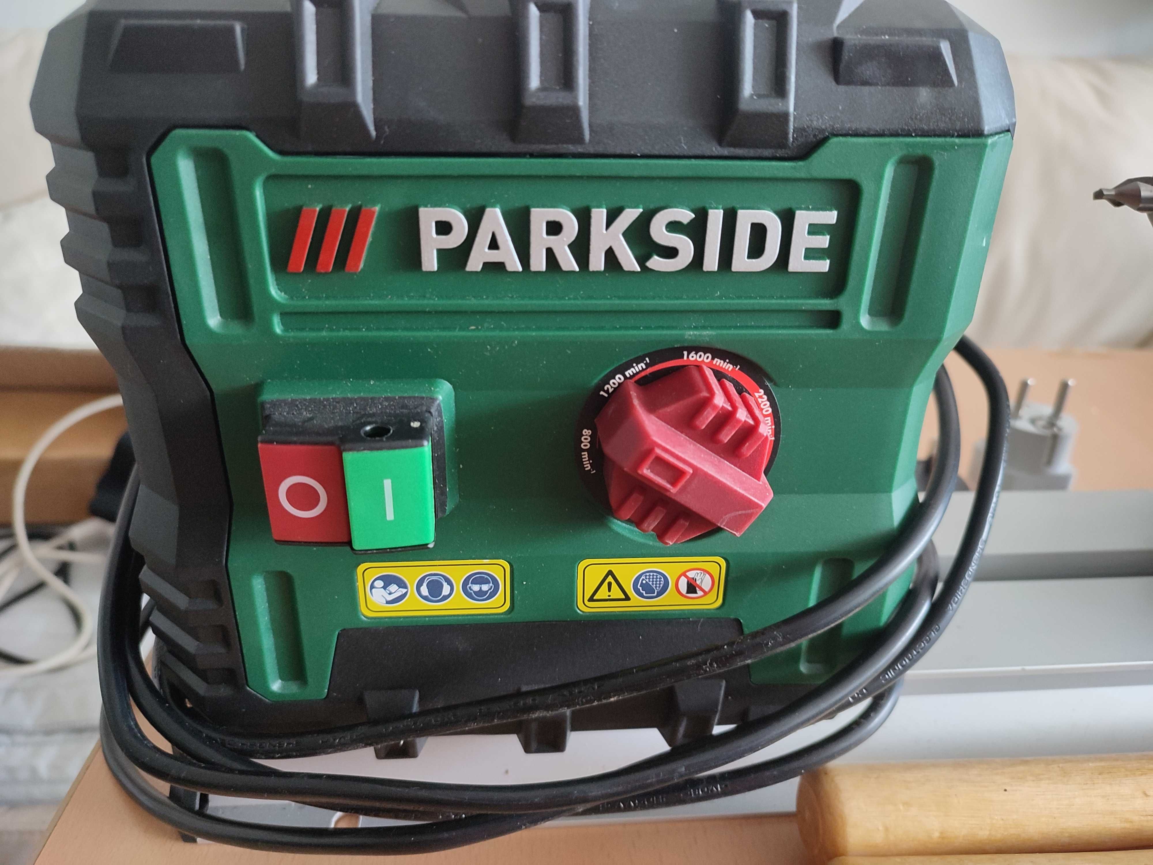 Продавам струг за дърво PARKSIDE PDM600B2