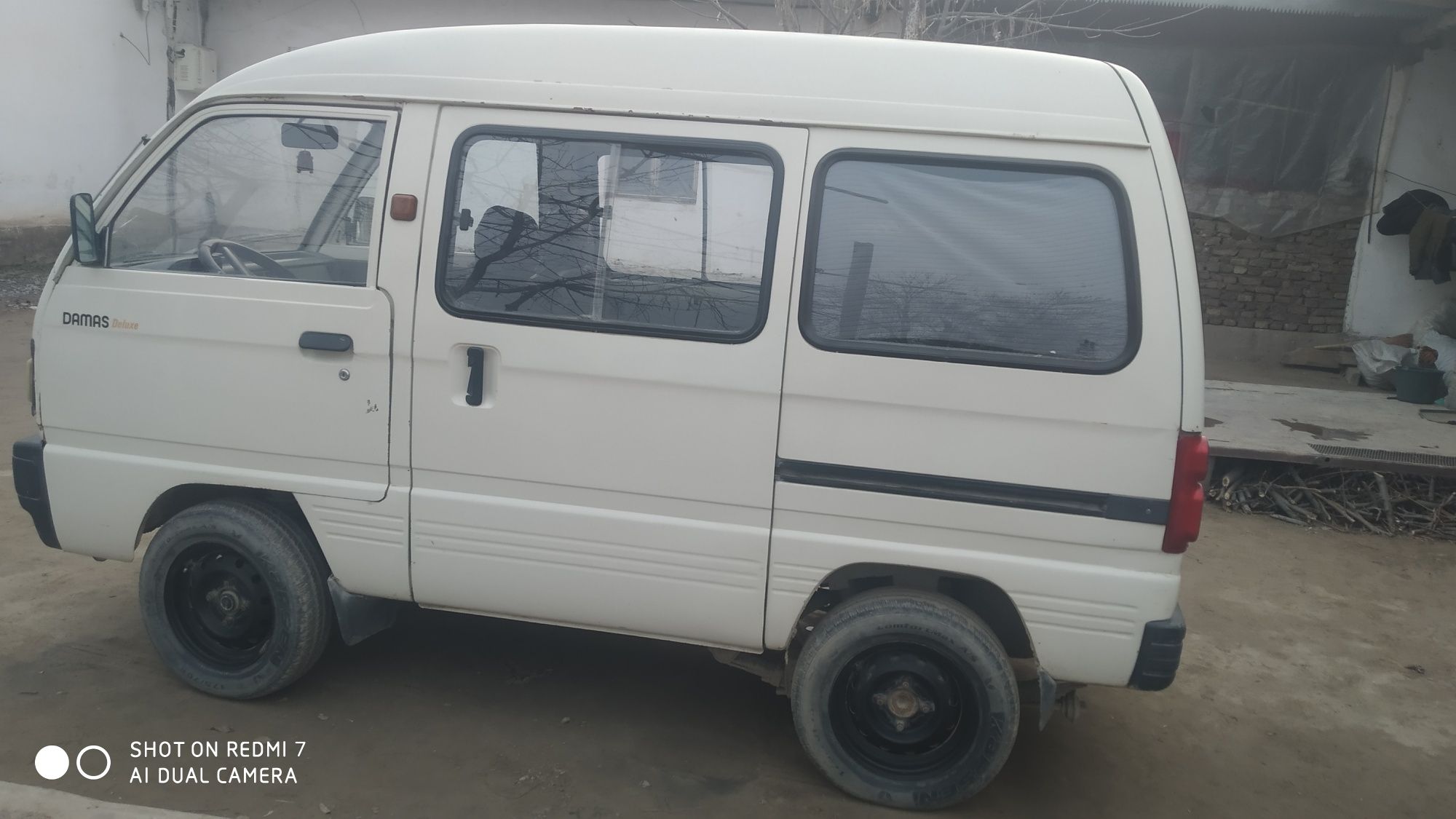 Damas 1998 holati yaxshi Kami bor