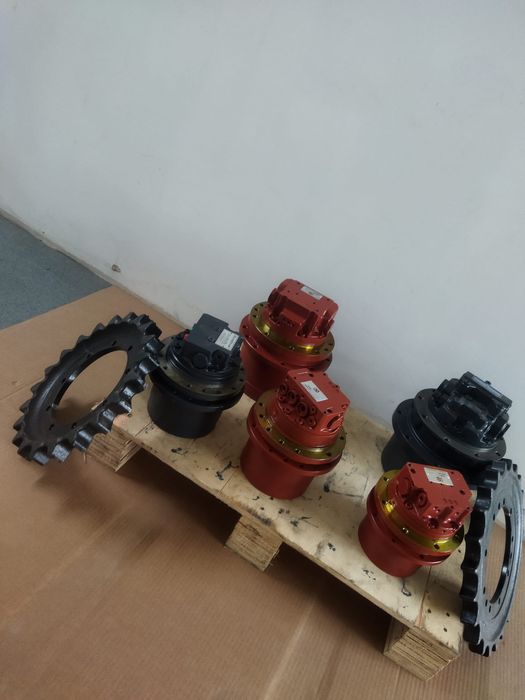 Transmisie finala miniexcavator