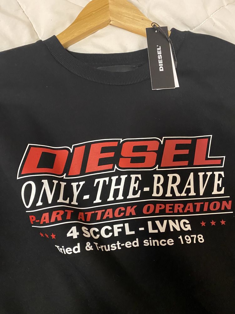 Diesel анорак блуза