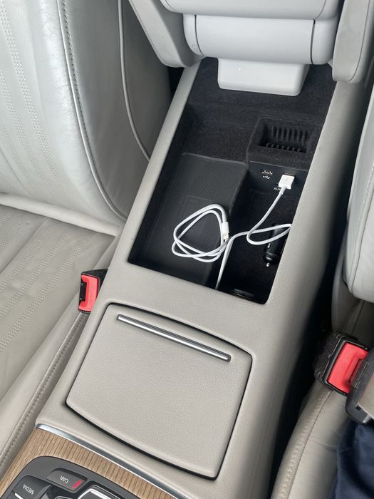 Vand Audi A6 C7 Facelift