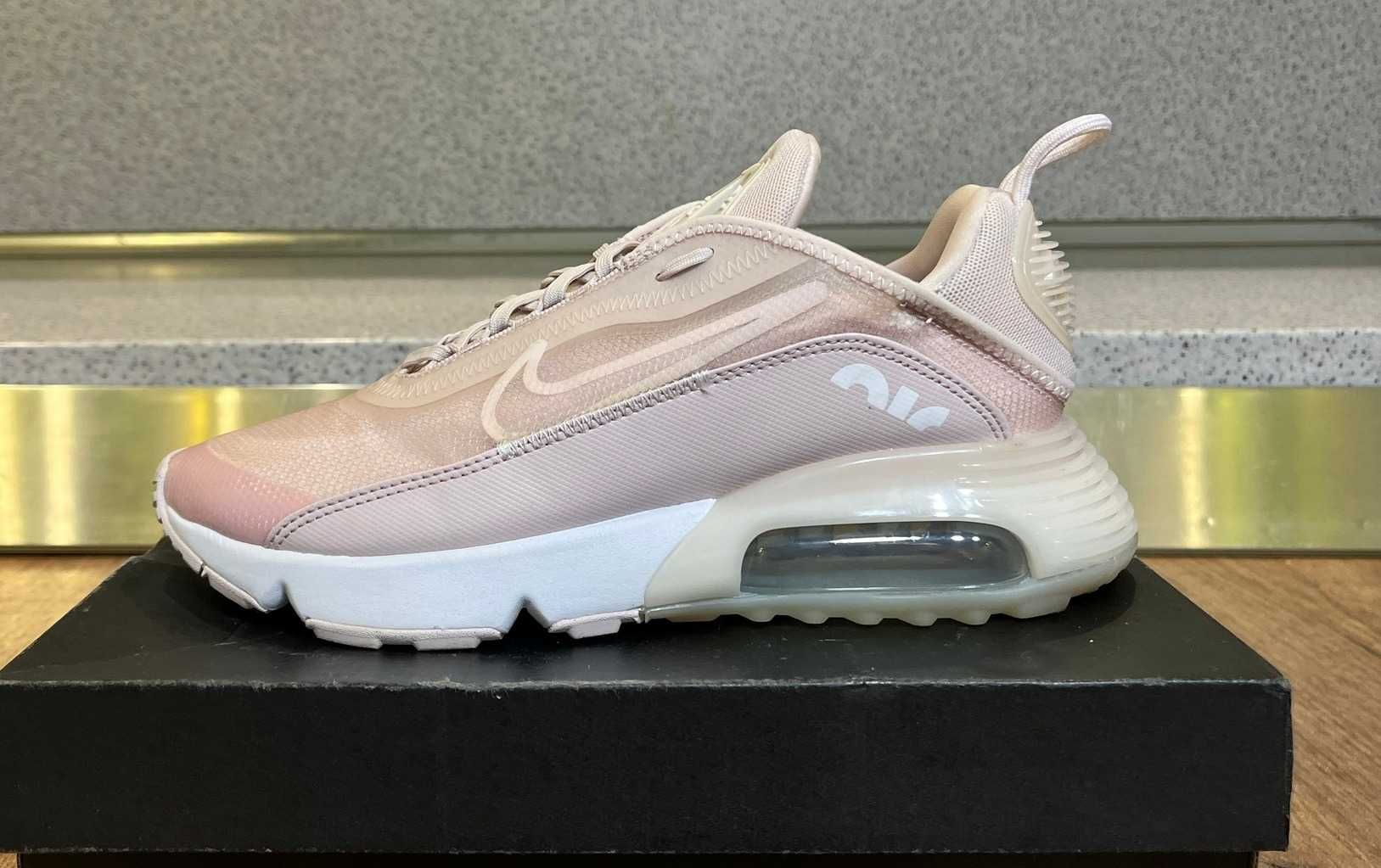 ОРИГИНАЛНИ *** Nike Air Max 2090 Barely Rose Pink White