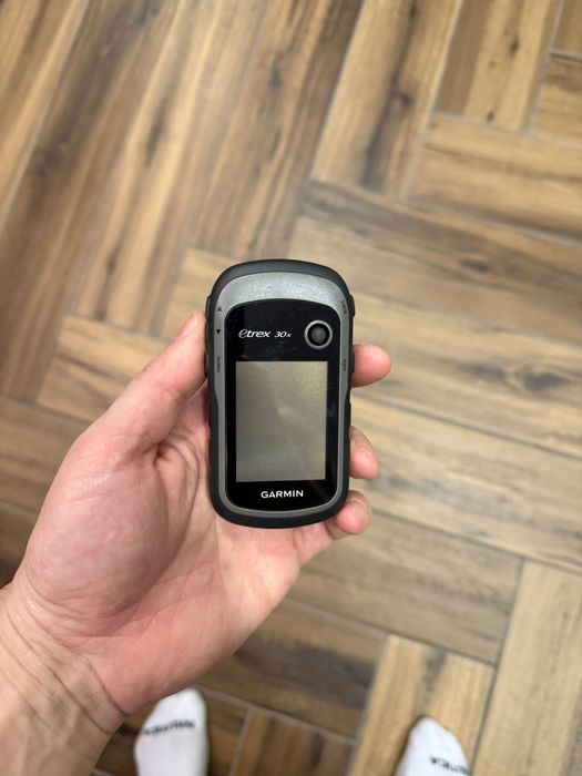 Навигация за планина Garmin Etrex 30x