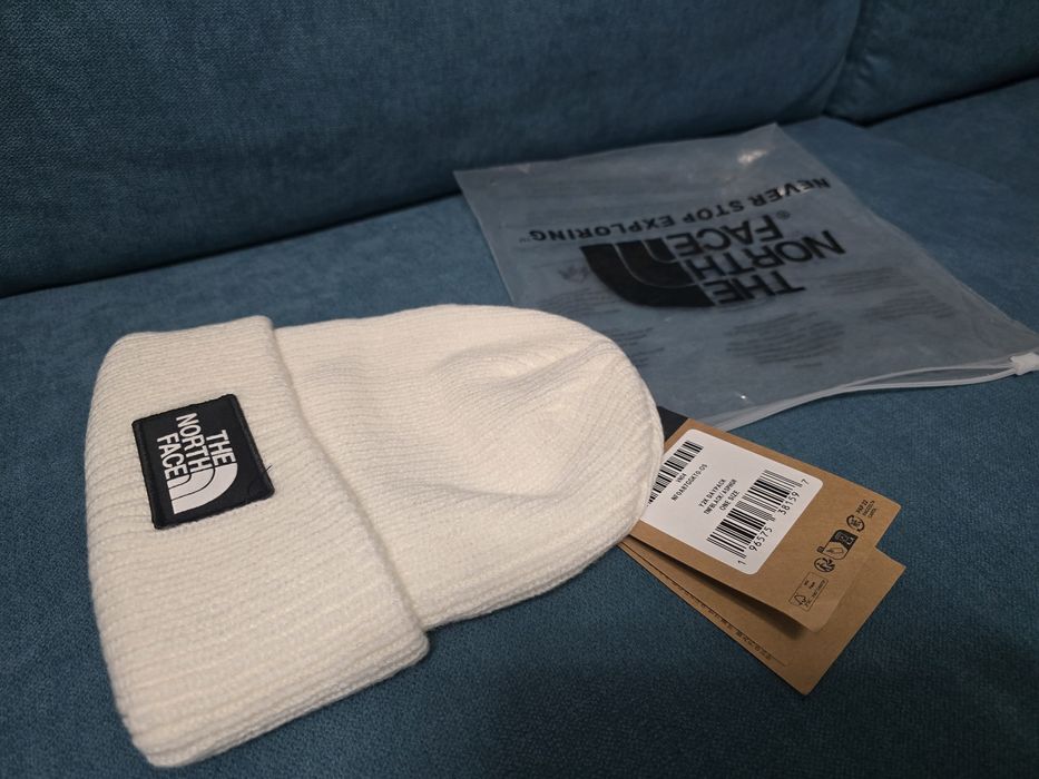 Зимна шапка the north face