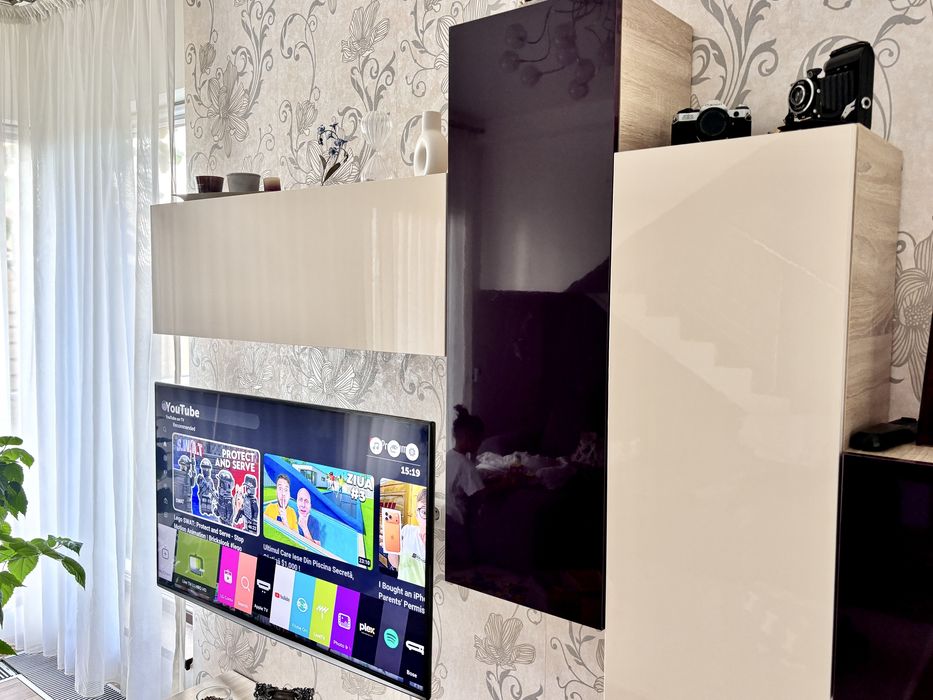 Televizor 4K LG 126cm diagonala