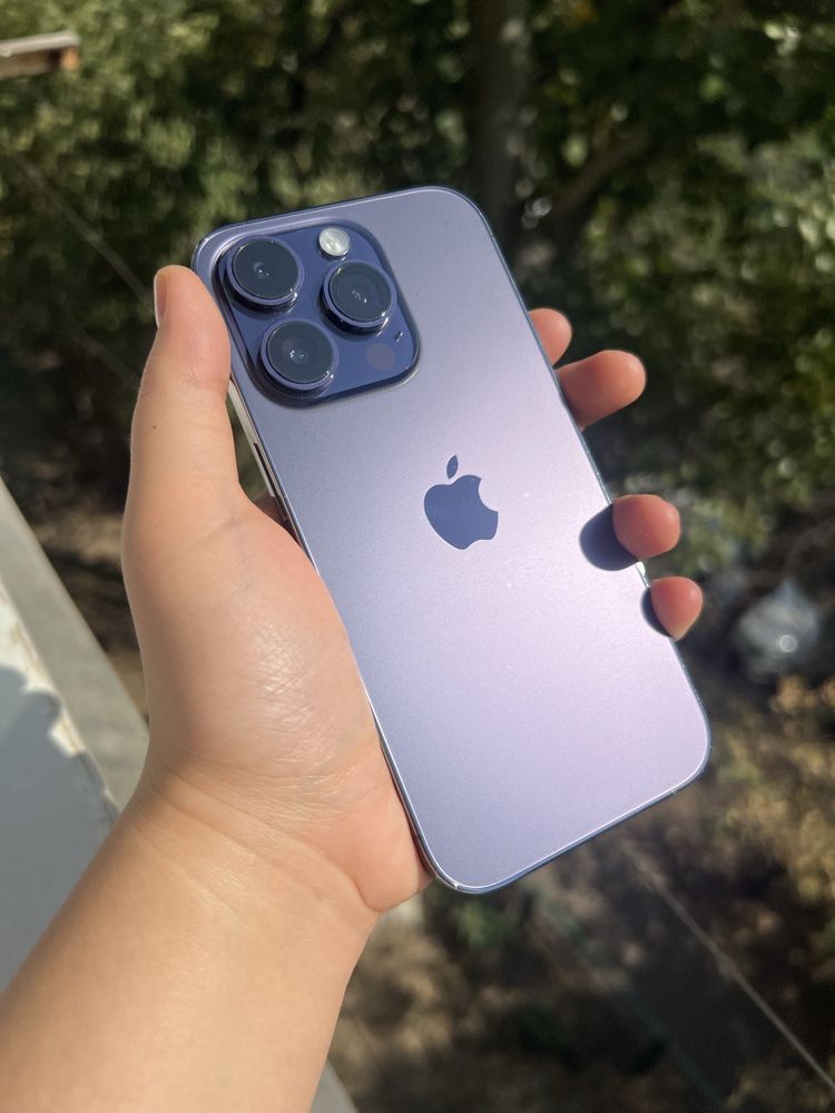 Iphone 14 Pro 256 гб в идеале