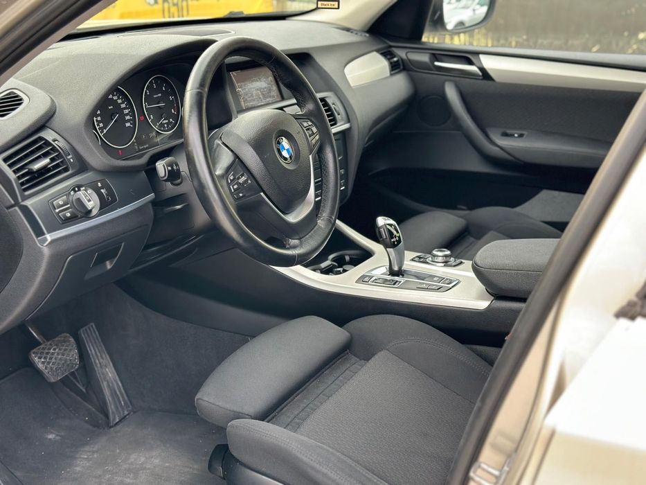 BMW X3 Automat ! 4X4 ! 2.0 Diesel !