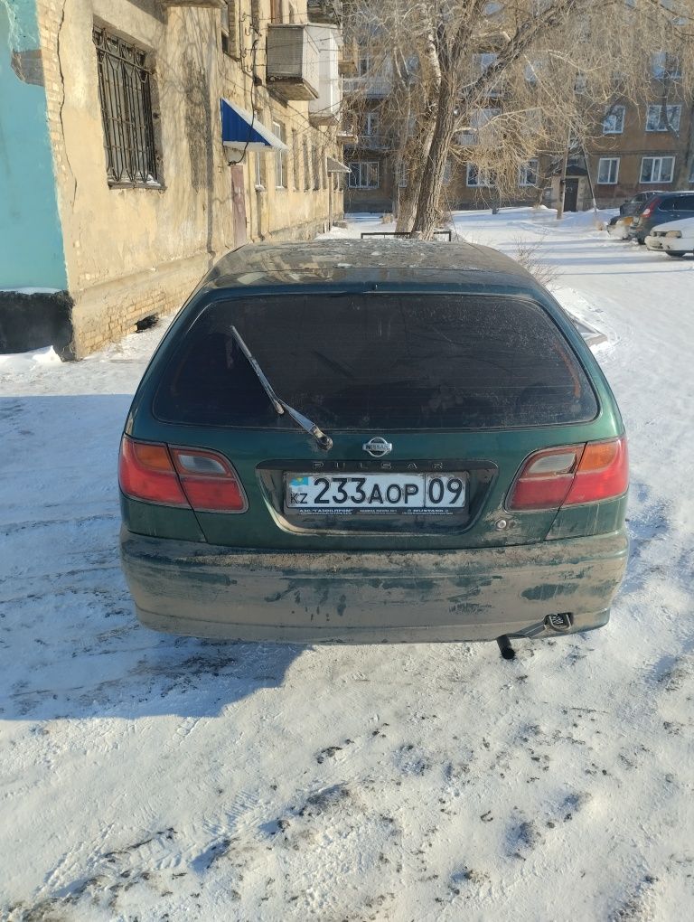 Продаётся Nisan Pulsar