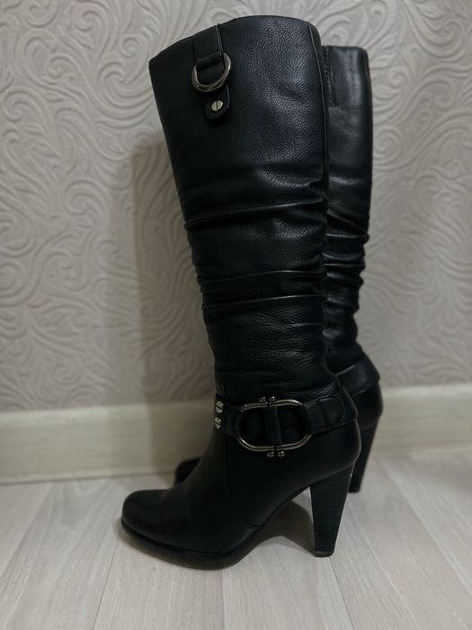 Сапоги зимние