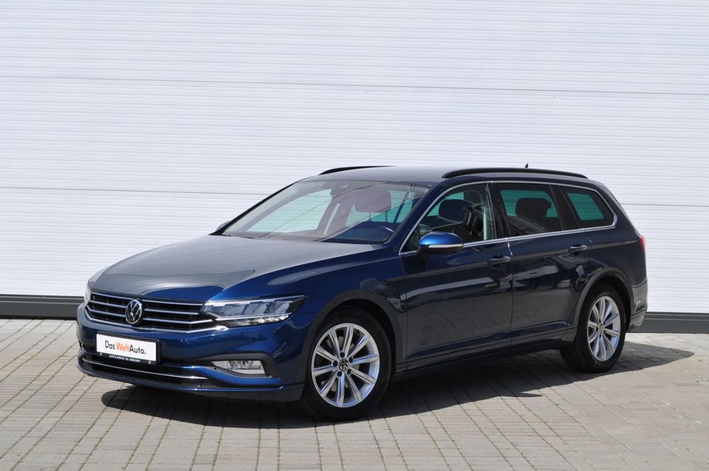 Volkswagen Passat Auto import Germania / Istoric service