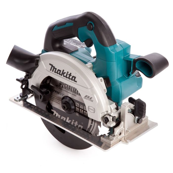 Циркуляр Makita DHS660Z 18V, Ø 165 mm, 5000 minˉ¹