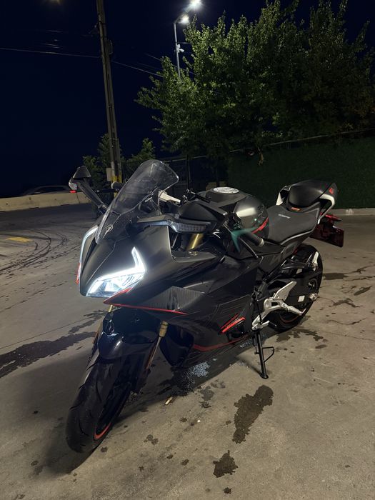 Cf moto 450SR A2 2025