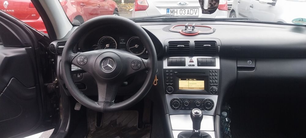 Mercedes CLC Coupe SPORT, 1,8 benzina 2010 ,204000 km,impecabil